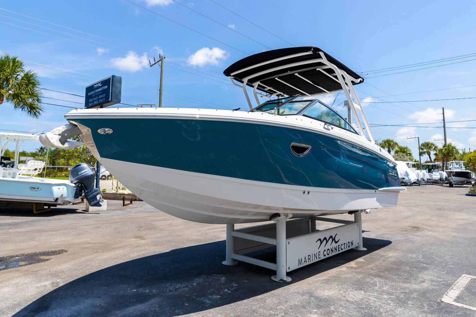 New 2023 Cobalt R6 OB #6068 image 4