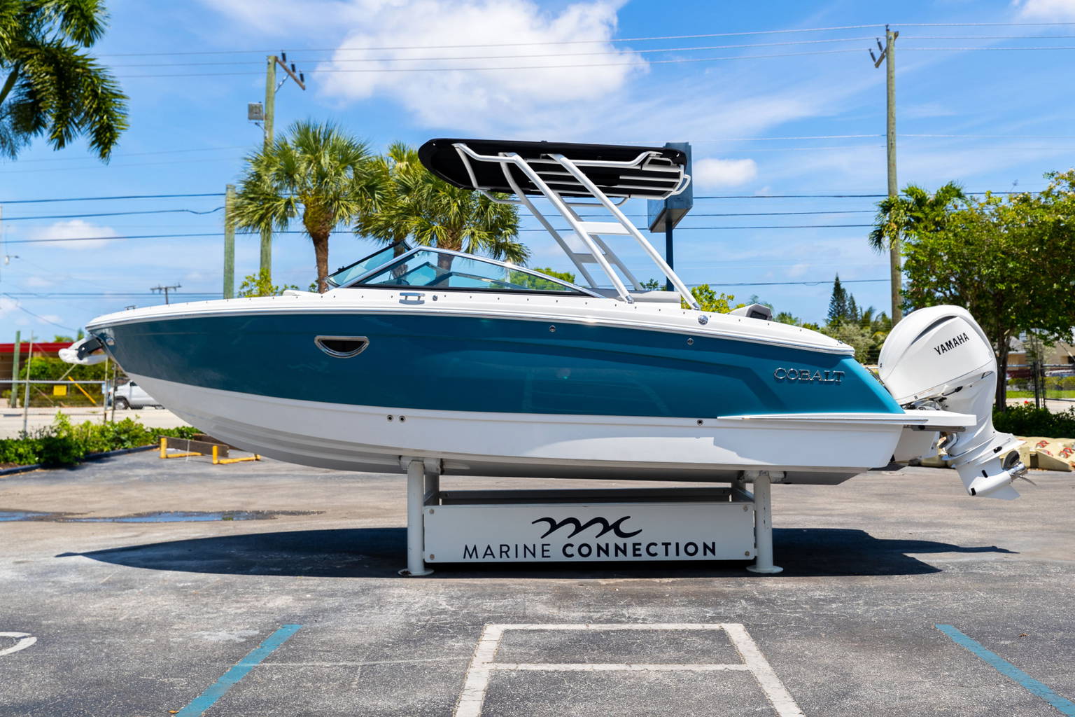 New 2023 Cobalt R6 OB #6068 image 5