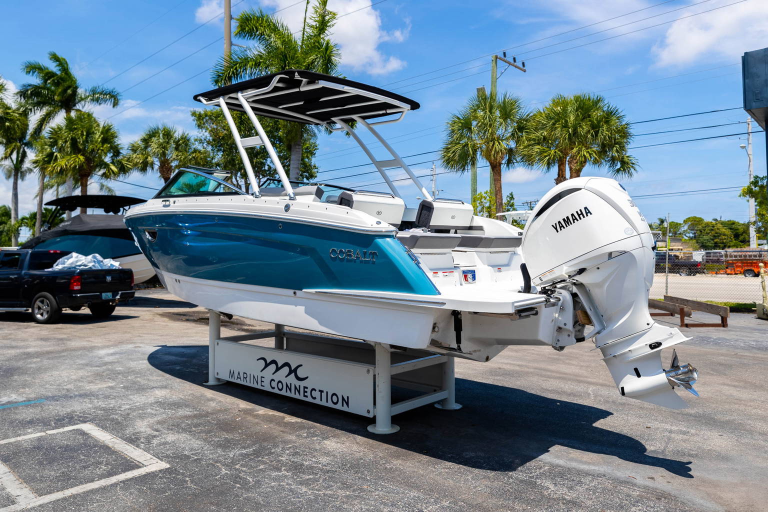 New 2023 Cobalt R6 OB #6068 image 6