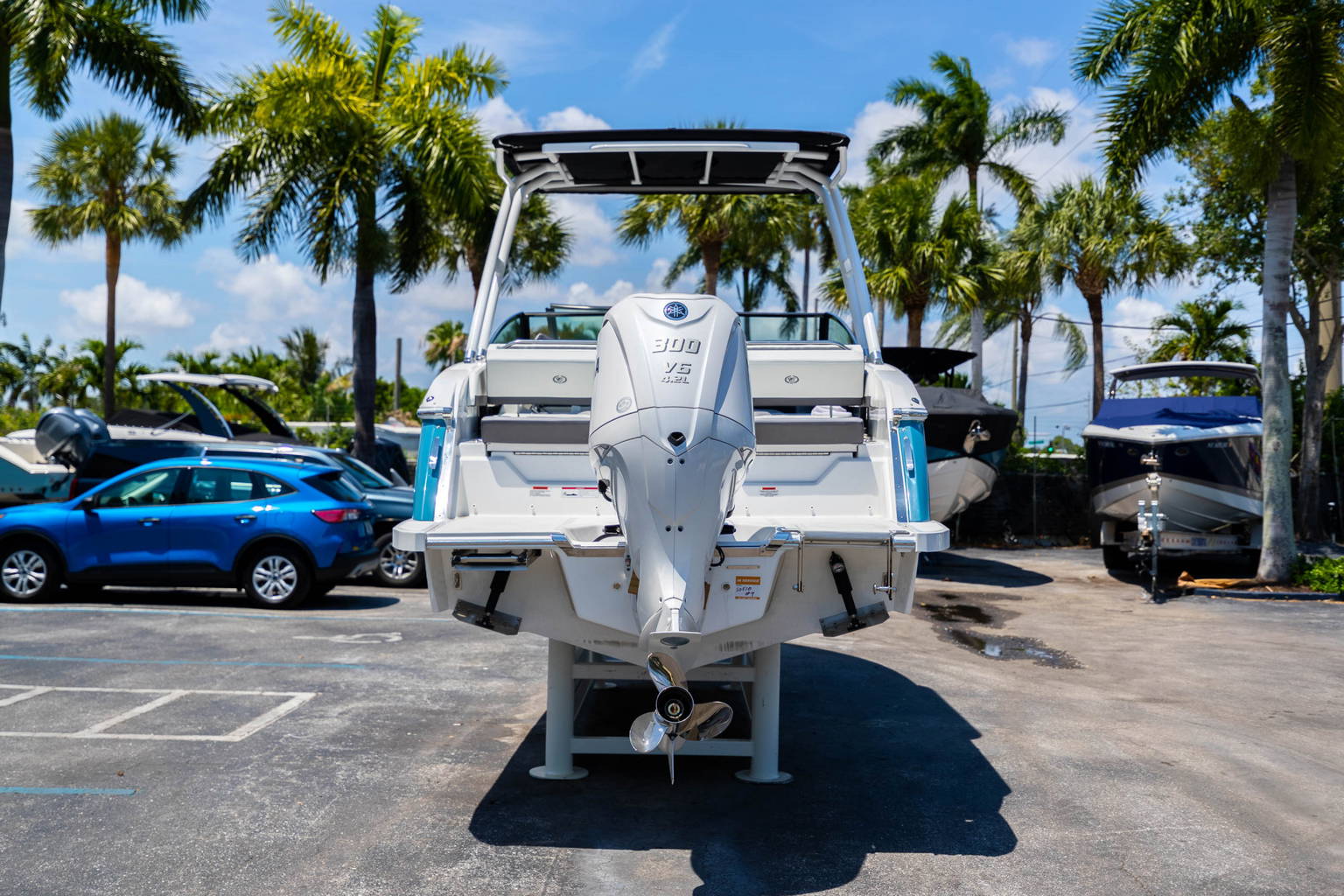 New 2023 Cobalt R6 OB #6068 image 7
