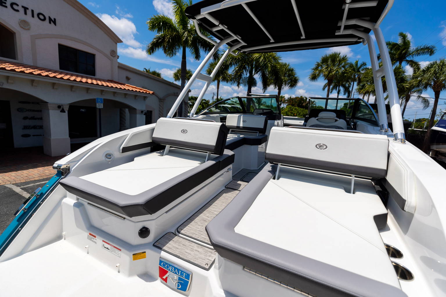 New 2023 Cobalt R6 OB #6068 image 9
