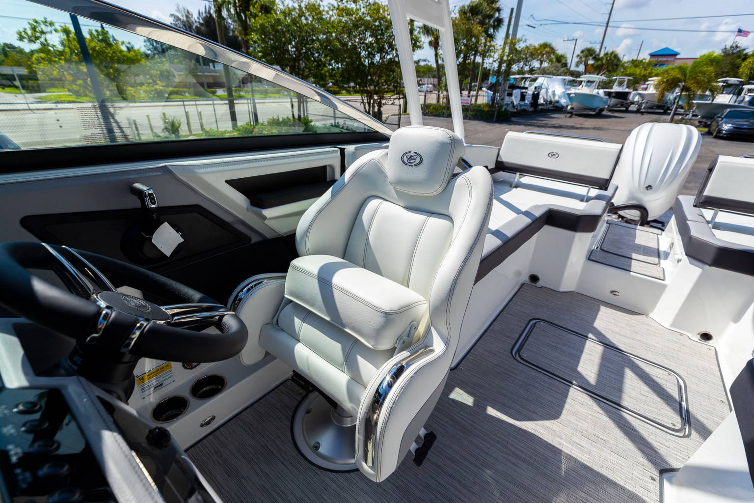 New 2023 Cobalt R6 OB #6068 image 26