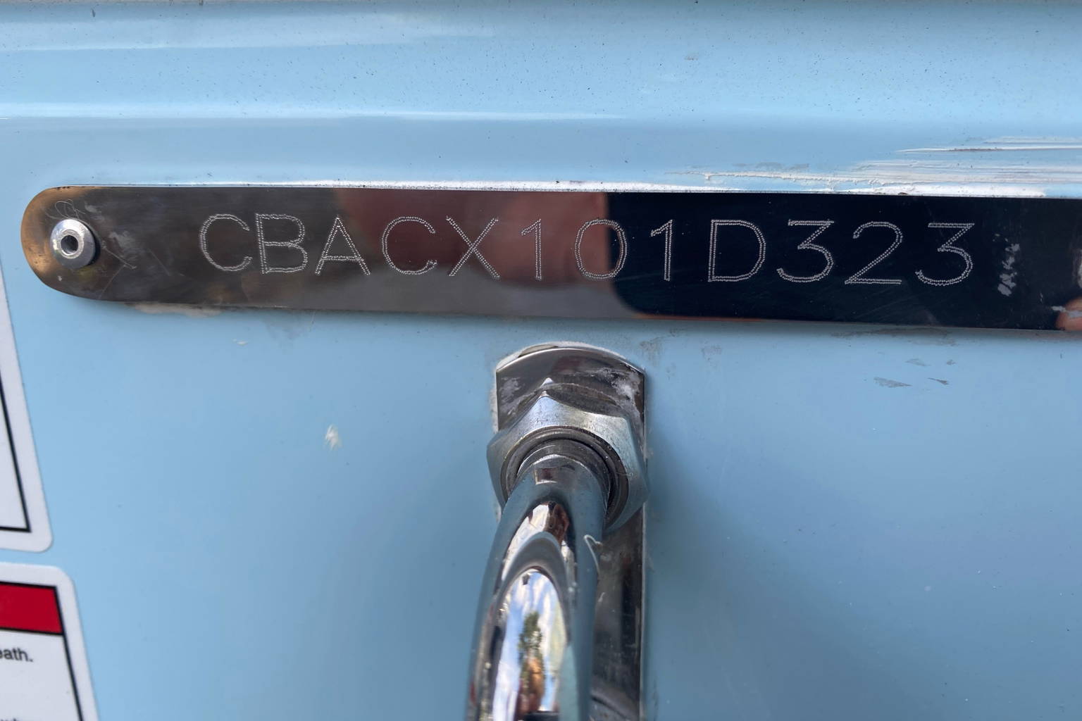 New 2023 Cobia 220 CC #X101 image 3
