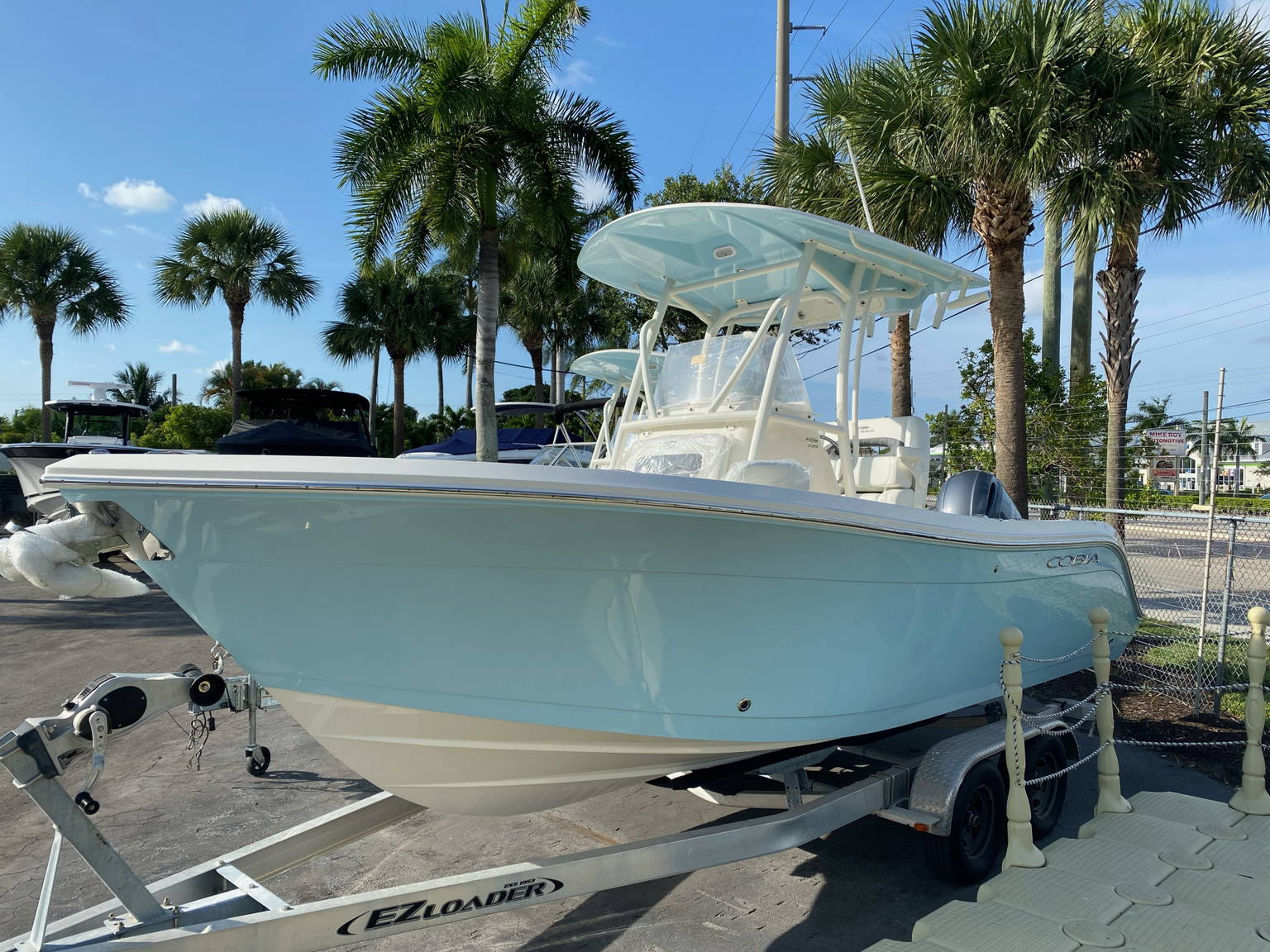Alternative image of Cobia 220 CC in West Palm Beach, FL