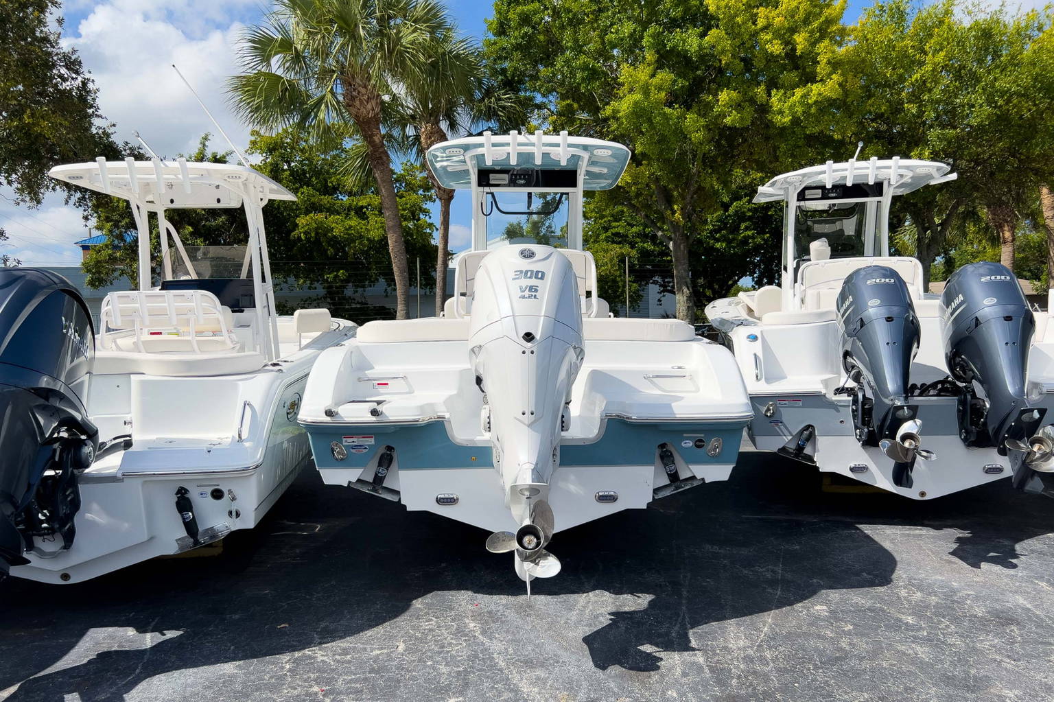 Alternative image of Sea Hunt Escape 25 in West Palm Beach, FL