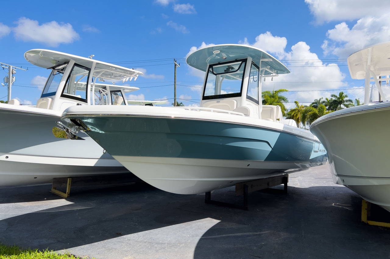 Main image of Sea Hunt Escape 25 in West Palm Beach, FL