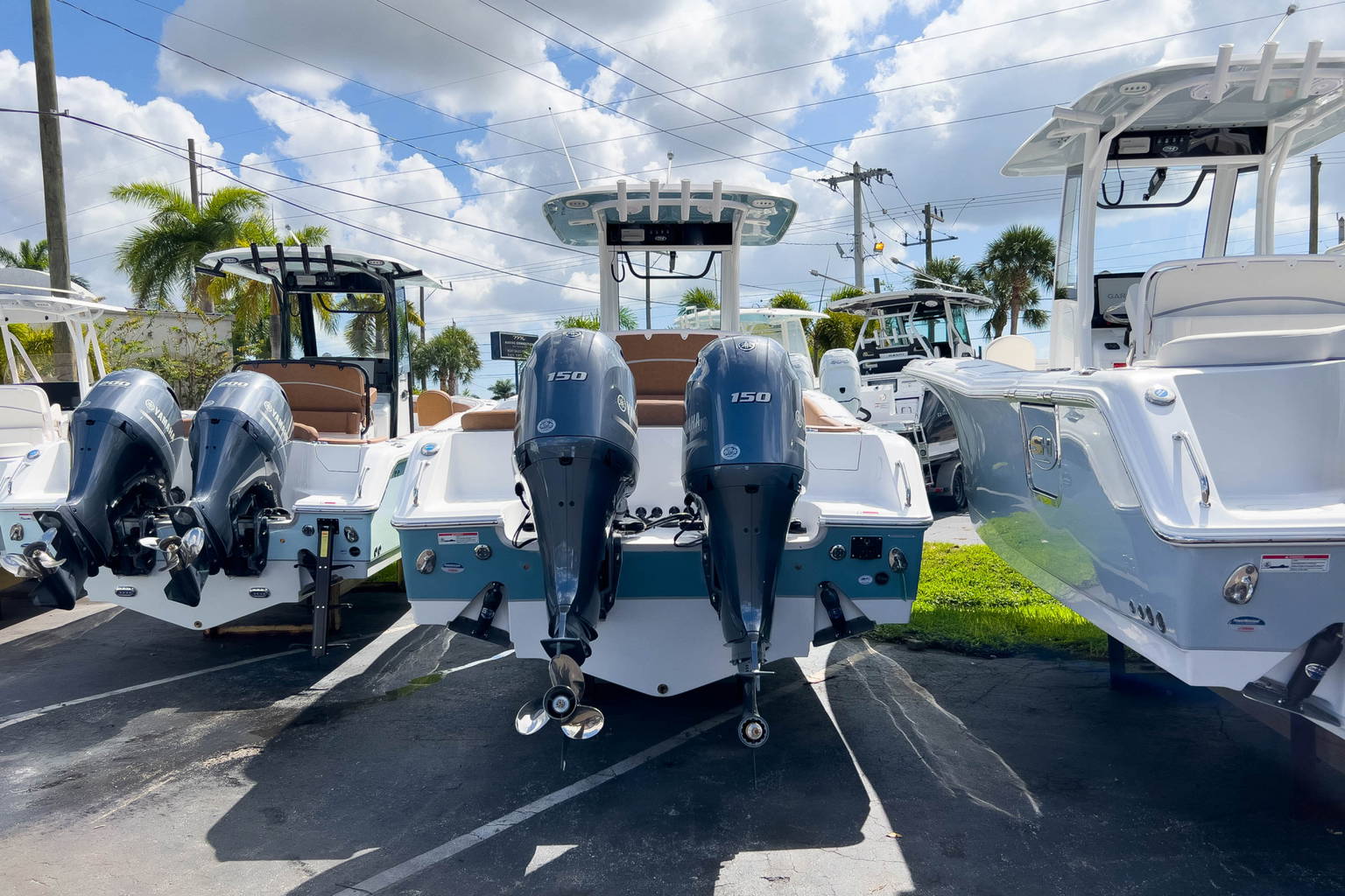 New 2023 Sea Hunt Ultra 265 SE #0444 image 4