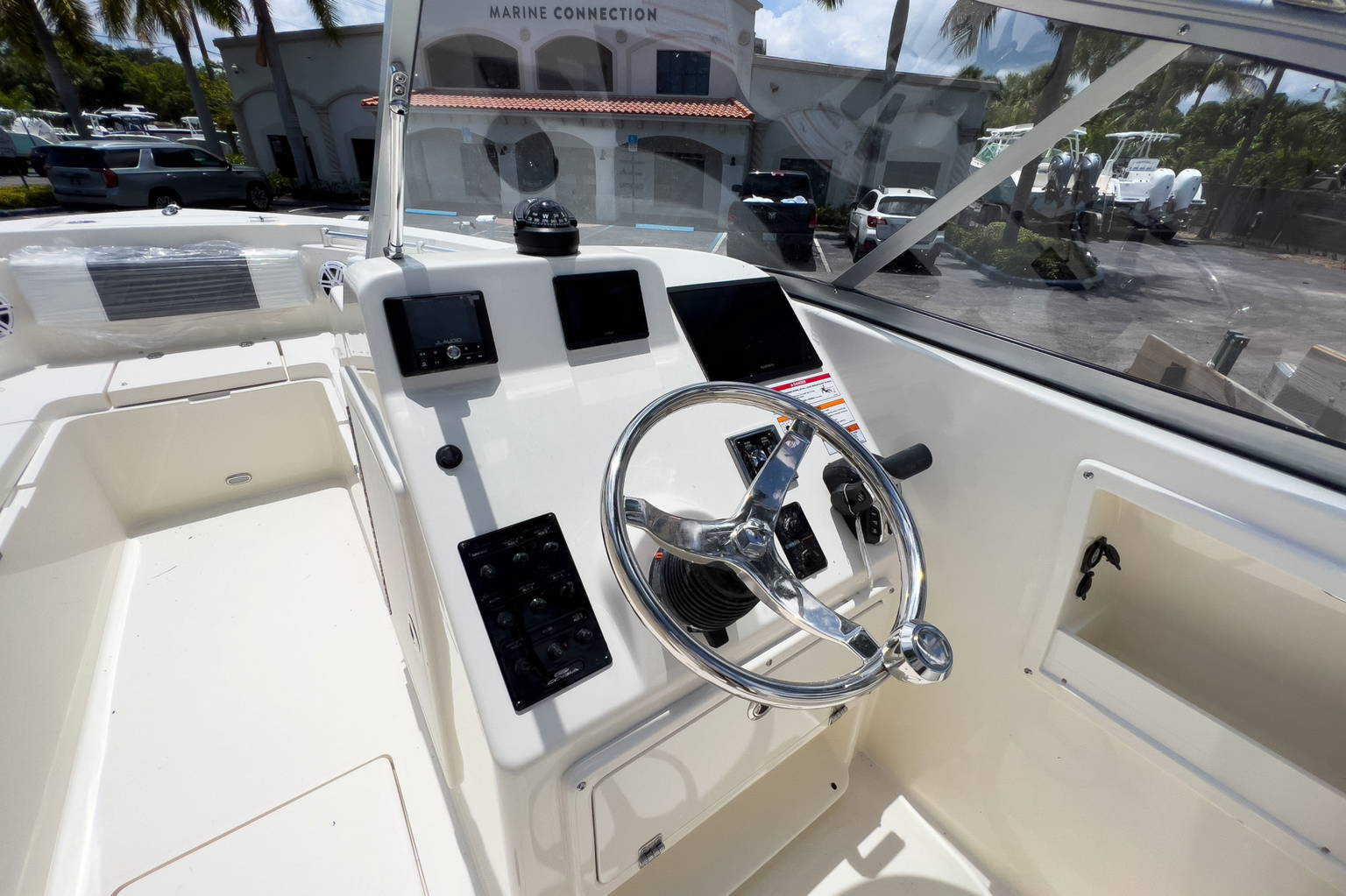 Alternative image of Cobia 220 DC in West Palm Beach, FL