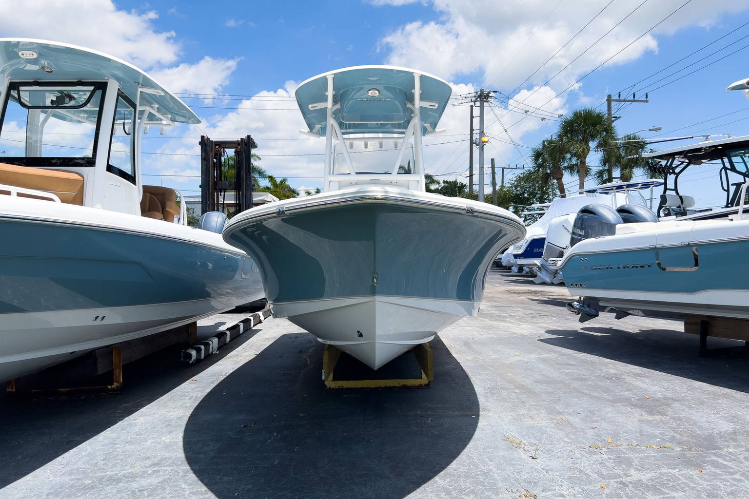 New 2023 Sea Hunt BX 22 BR #0668 image 2