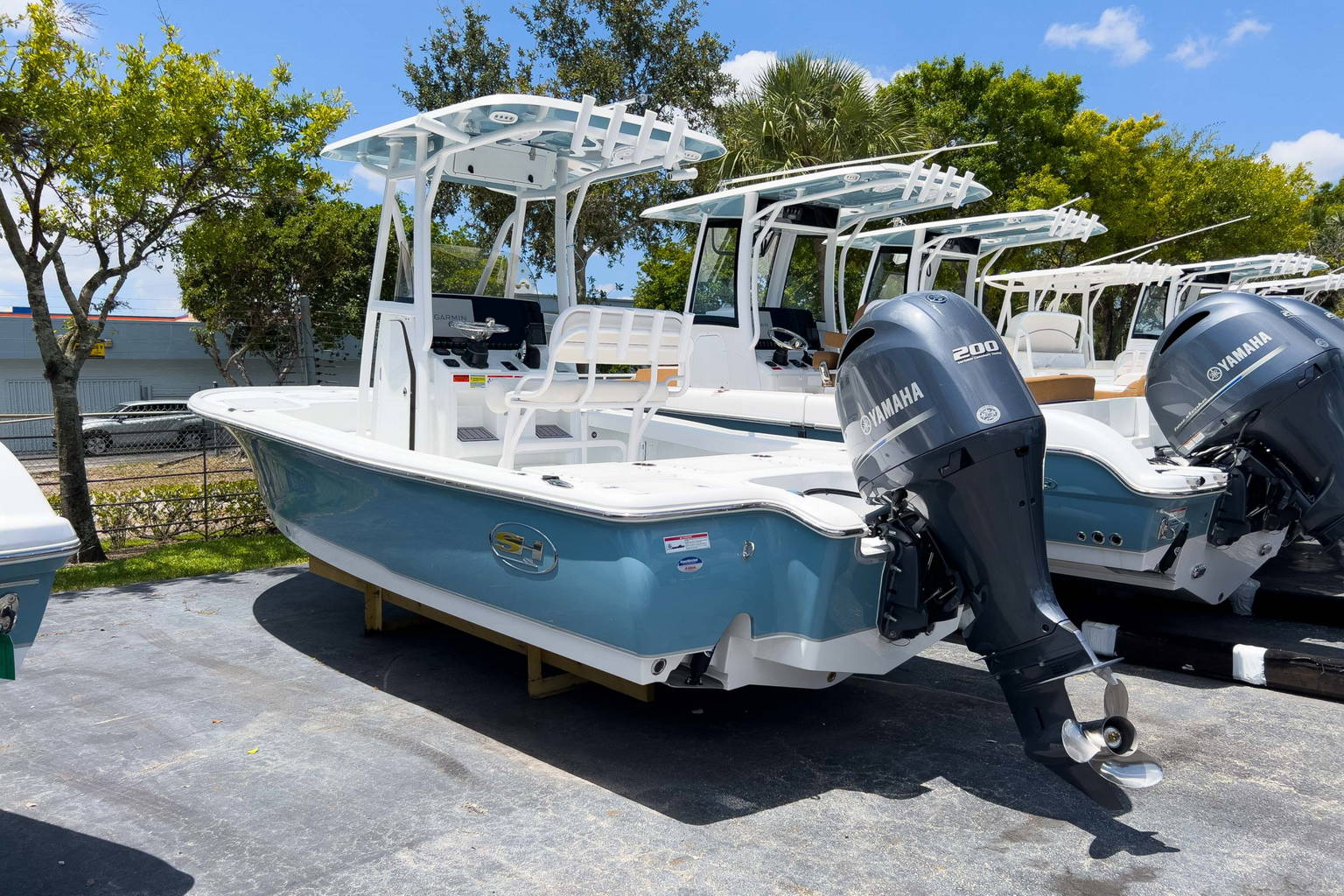 New 2023 Sea Hunt BX 22 BR #0668 image 3