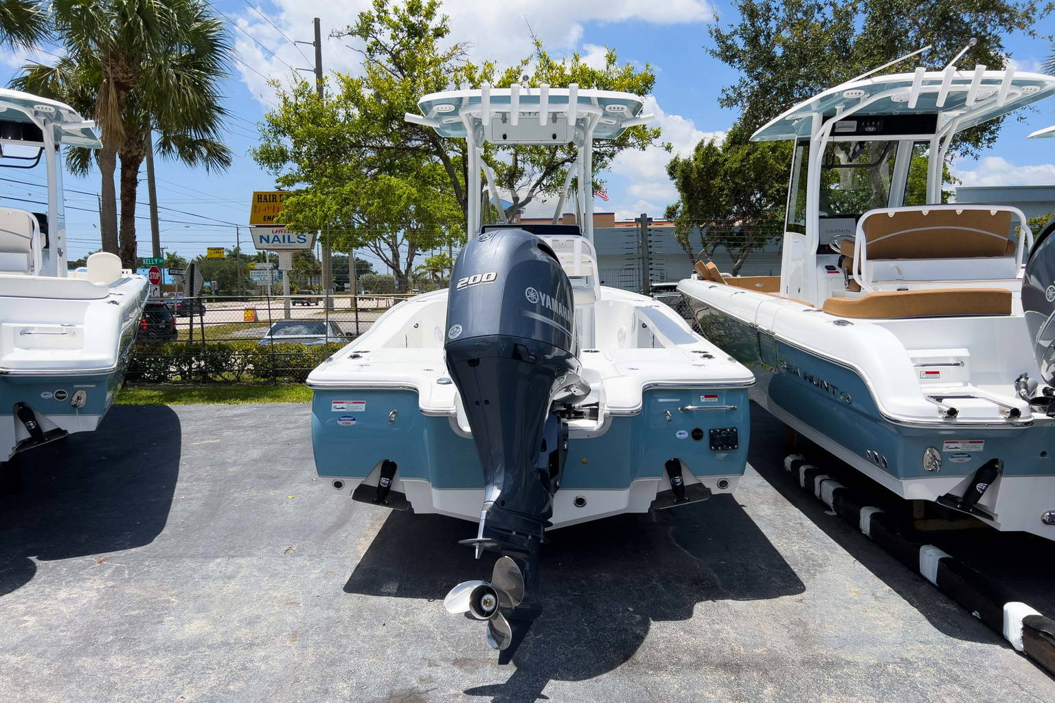 Alternative image of Sea Hunt BX 22 BR in Miami, FL