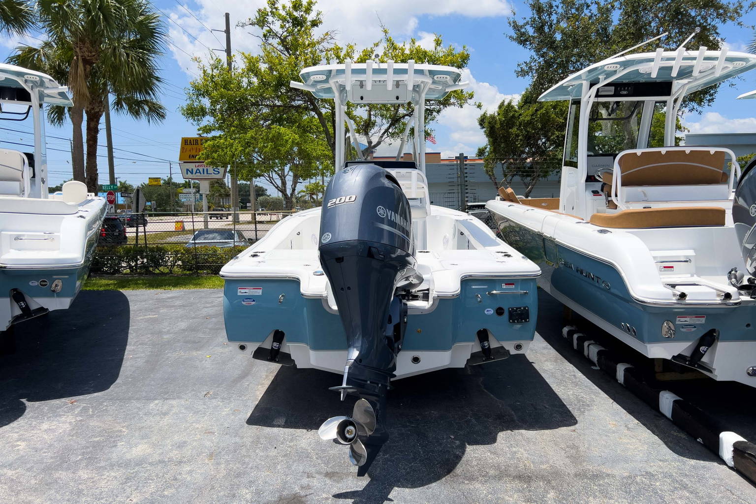 New 2023 Sea Hunt BX 22 BR #0668 image 4