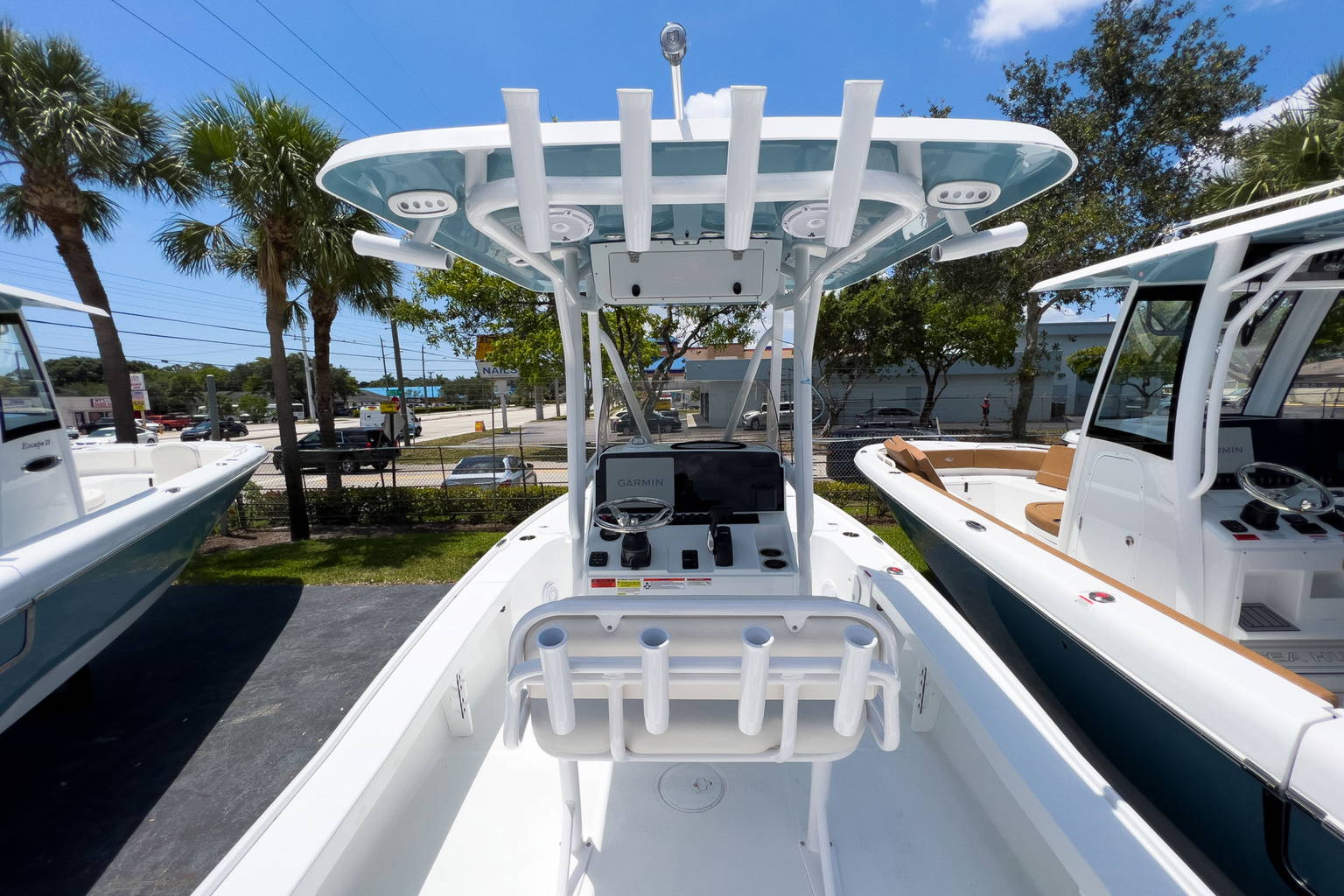 New 2023 Sea Hunt BX 22 BR #0668 image 5