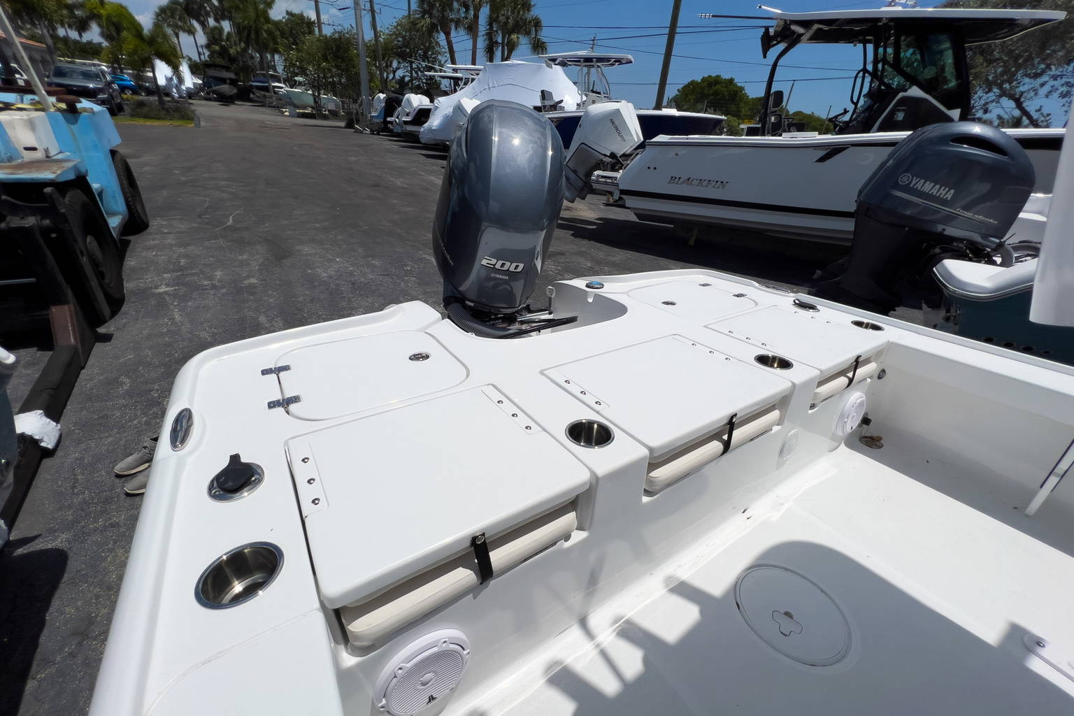 New 2023 Sea Hunt BX 22 BR #0668 image 6