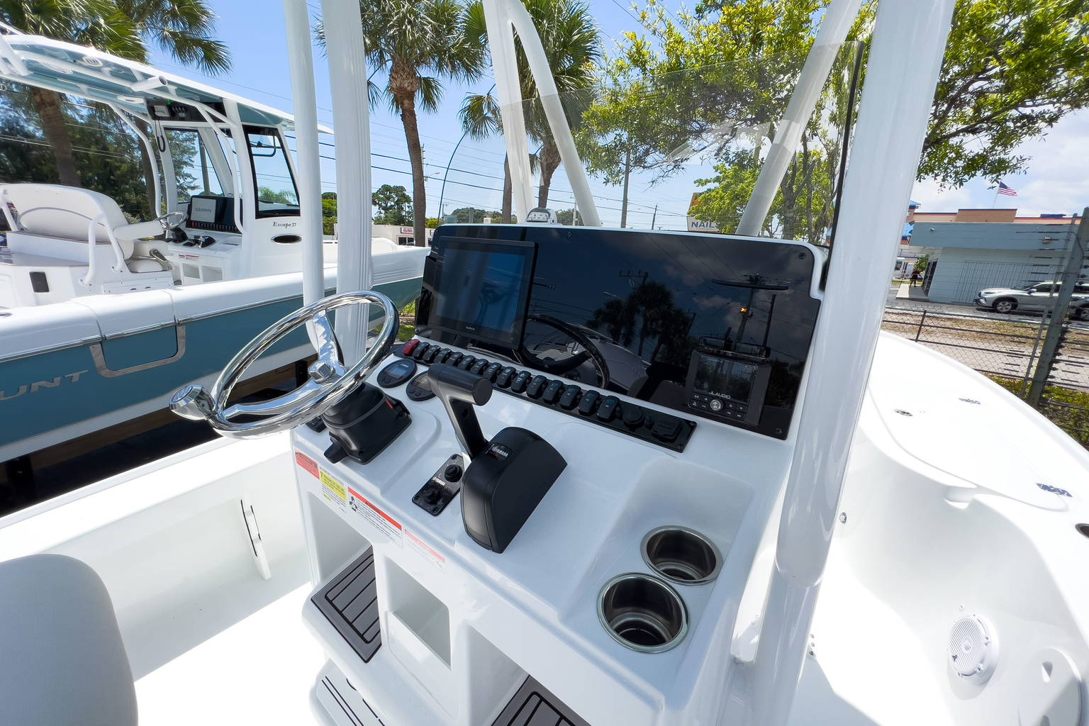 New 2023 Sea Hunt BX 22 BR #0668 image 7