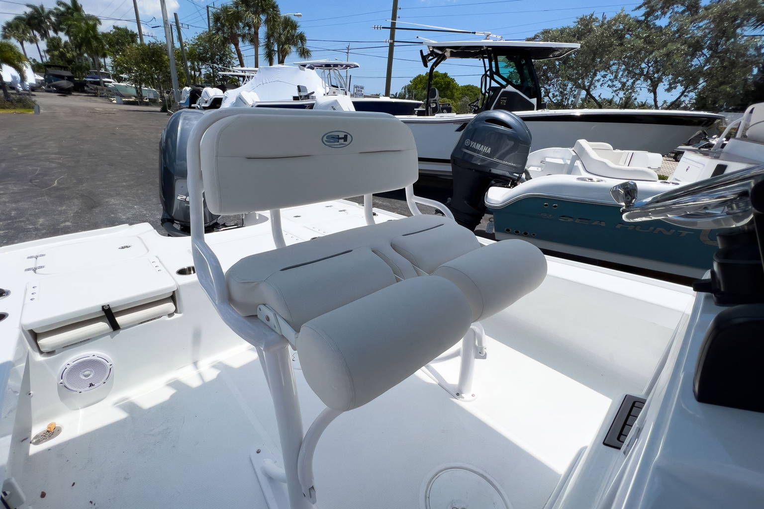 New 2023 Sea Hunt BX 22 BR #0668 image 9