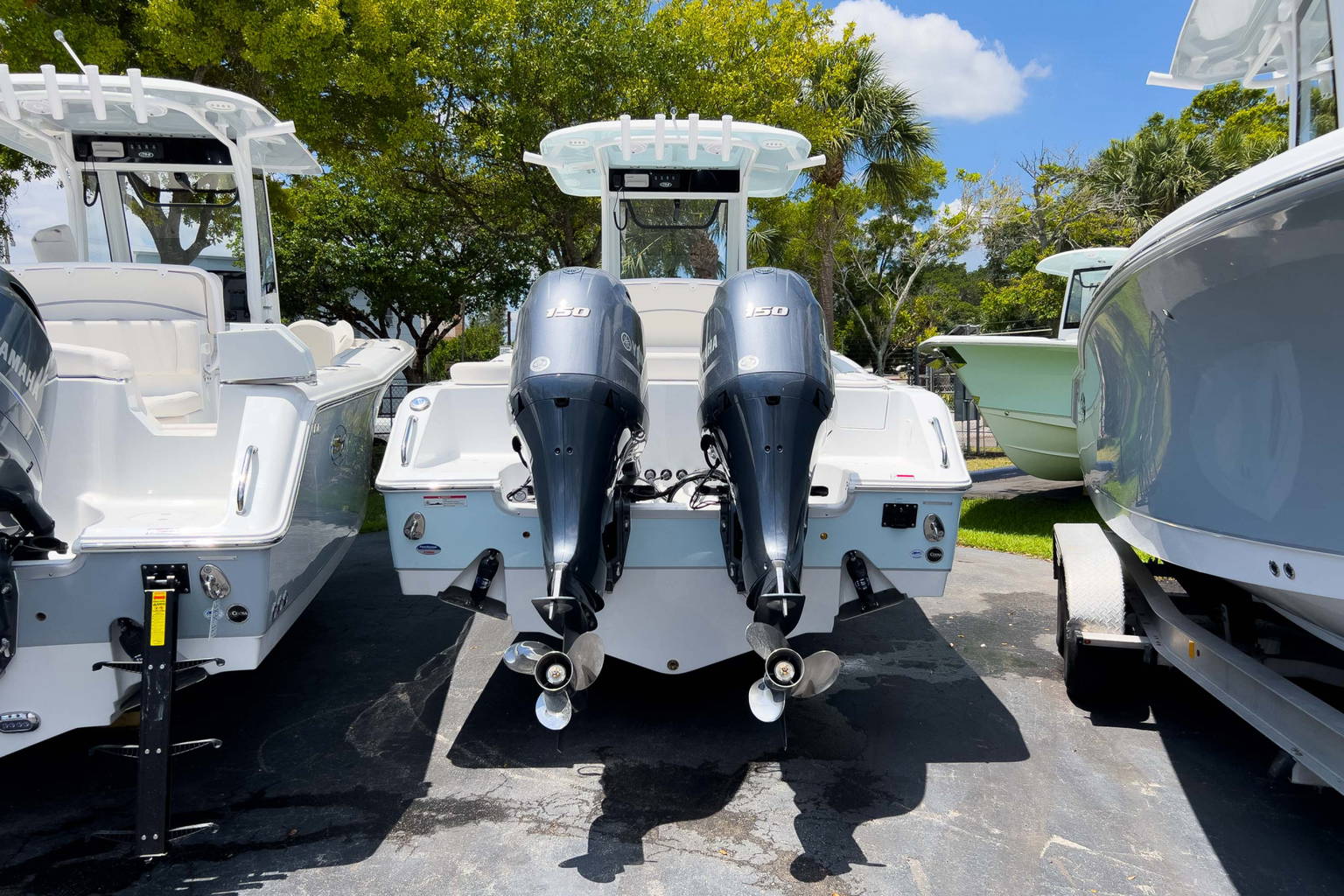 New 2023 Sea Hunt Ultra 265 SE #0467 image 4
