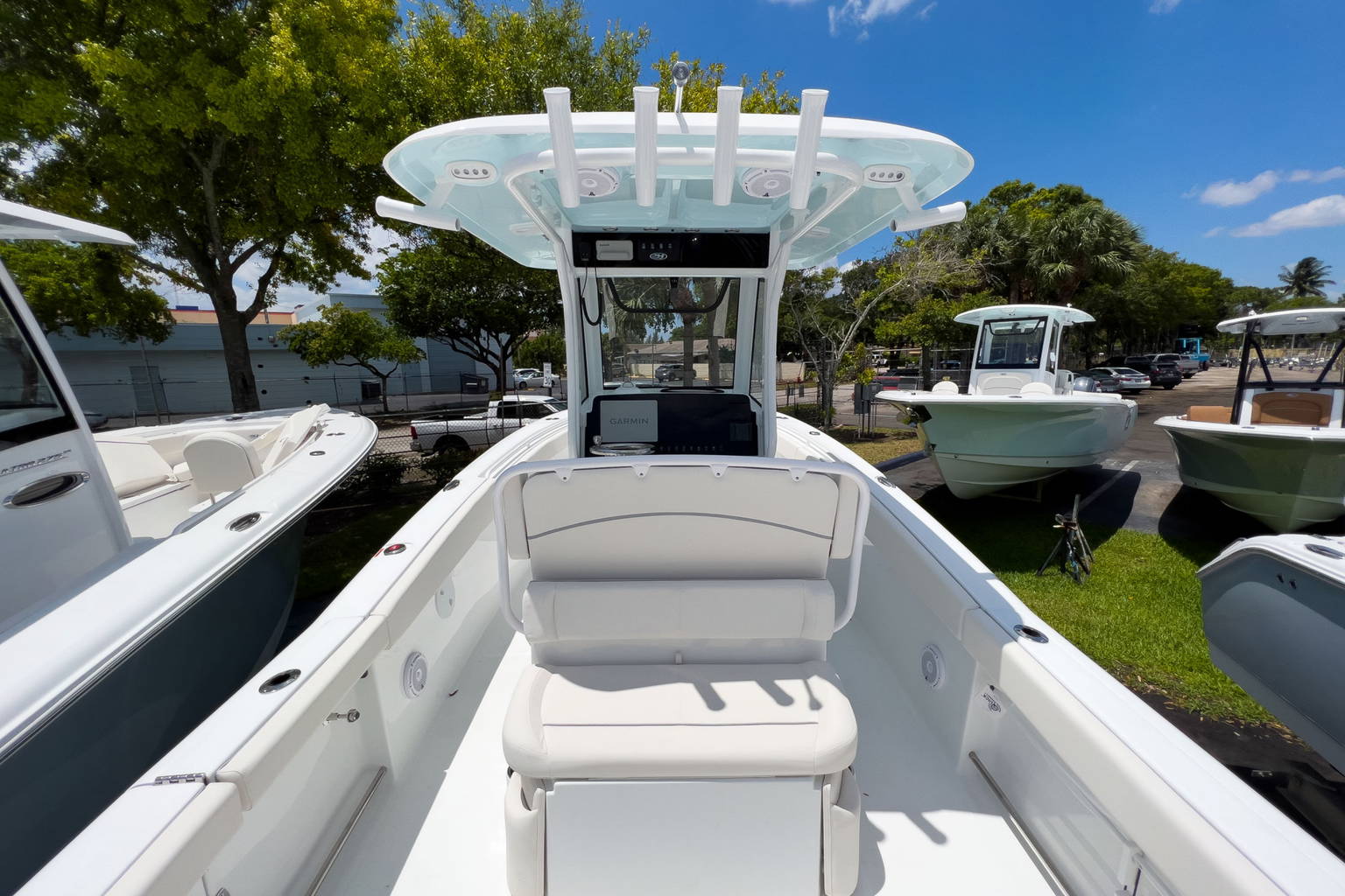 New 2023 Sea Hunt Ultra 265 SE #0467 image 5