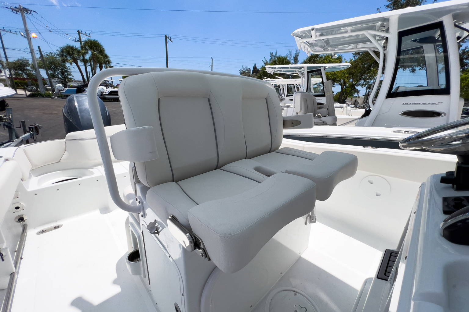 New 2023 Sea Hunt Ultra 265 SE #0467 image 8