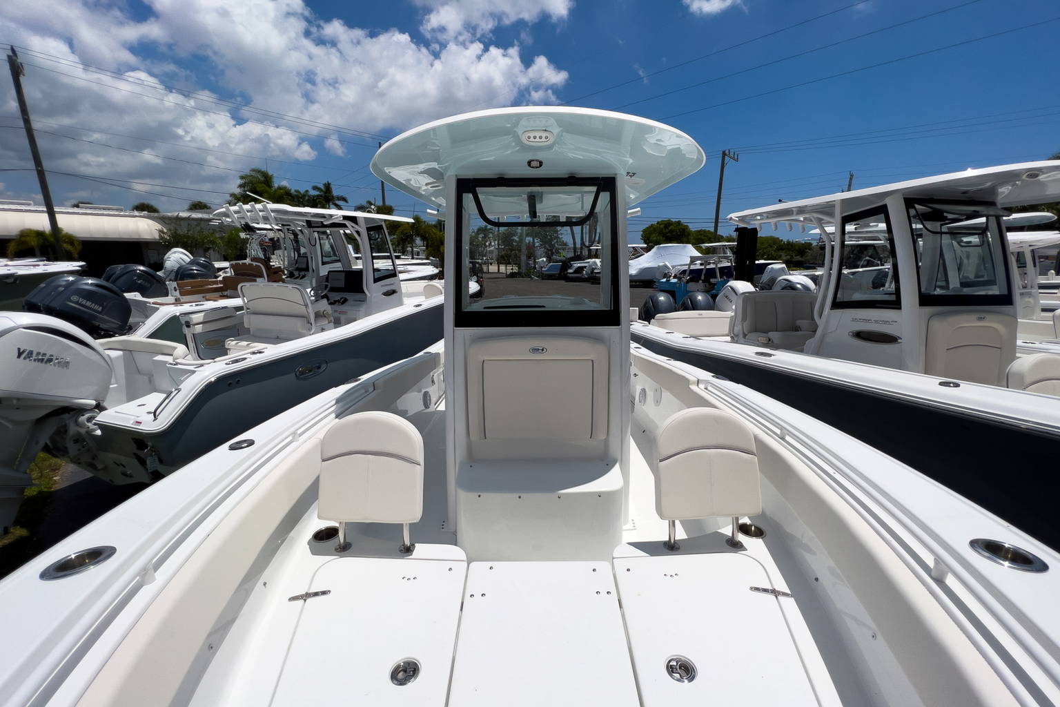 New 2023 Sea Hunt Ultra 265 SE #0467 image 10