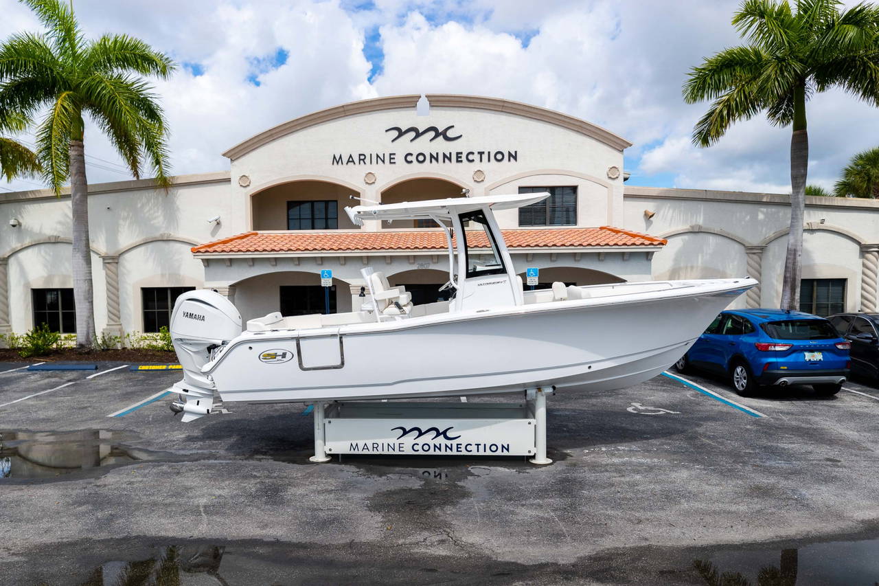 Main image of Sea Hunt Ultra 239 SE in West Palm Beach, FL