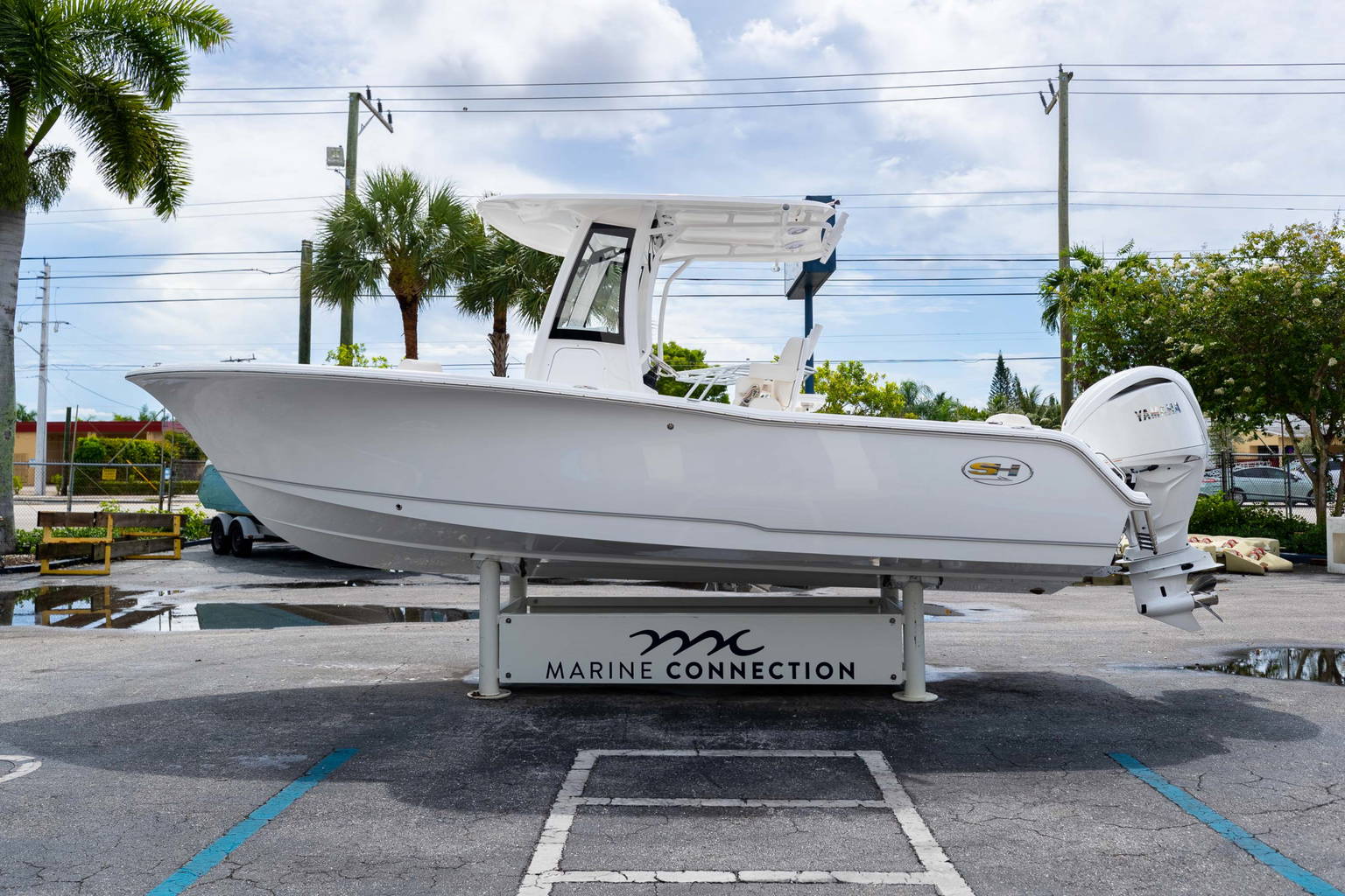 New 2023 Sea Hunt Ultra 239 SE #0162 image 5