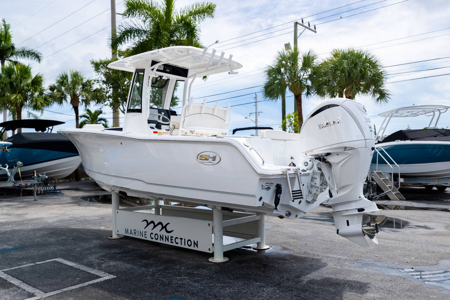 New 2023 Sea Hunt Ultra 239 SE #0162 image 6