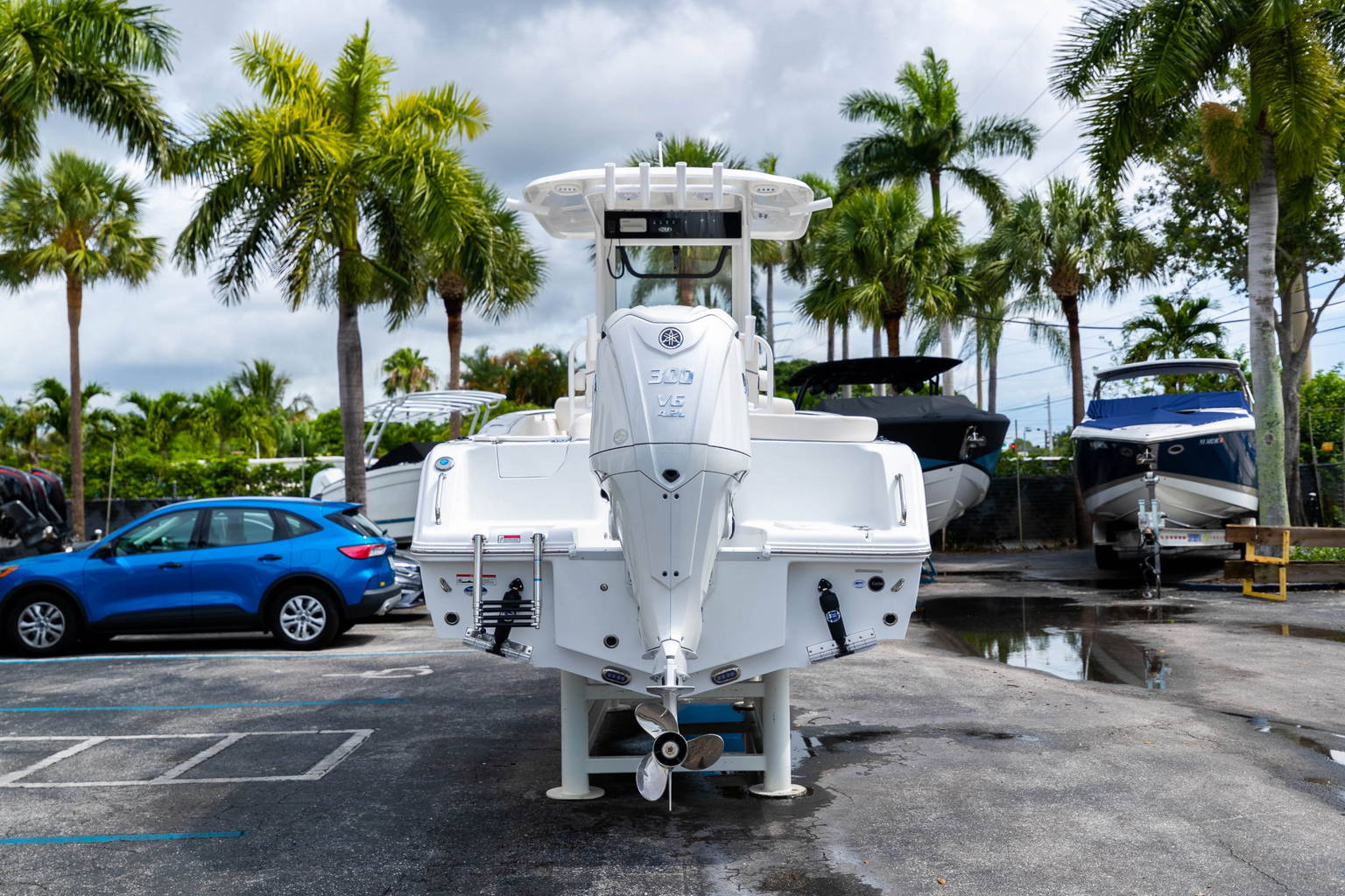 New 2023 Sea Hunt Ultra 239 SE #0162 image 7