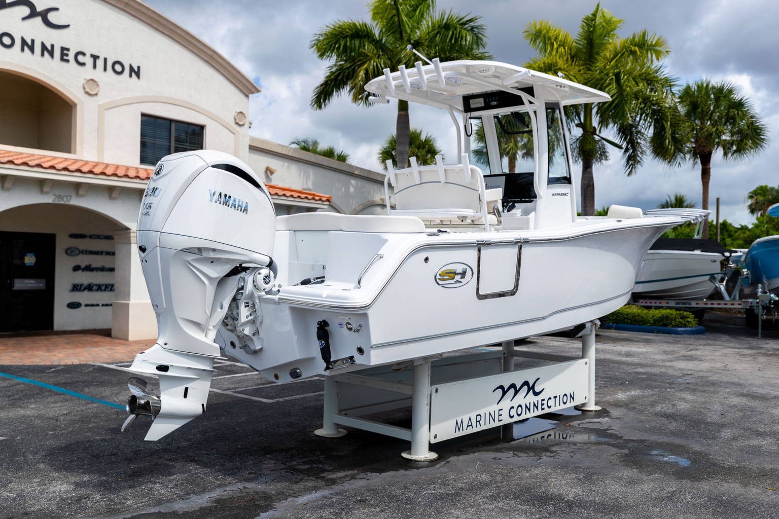 New 2023 Sea Hunt Ultra 239 SE #0162 image 8