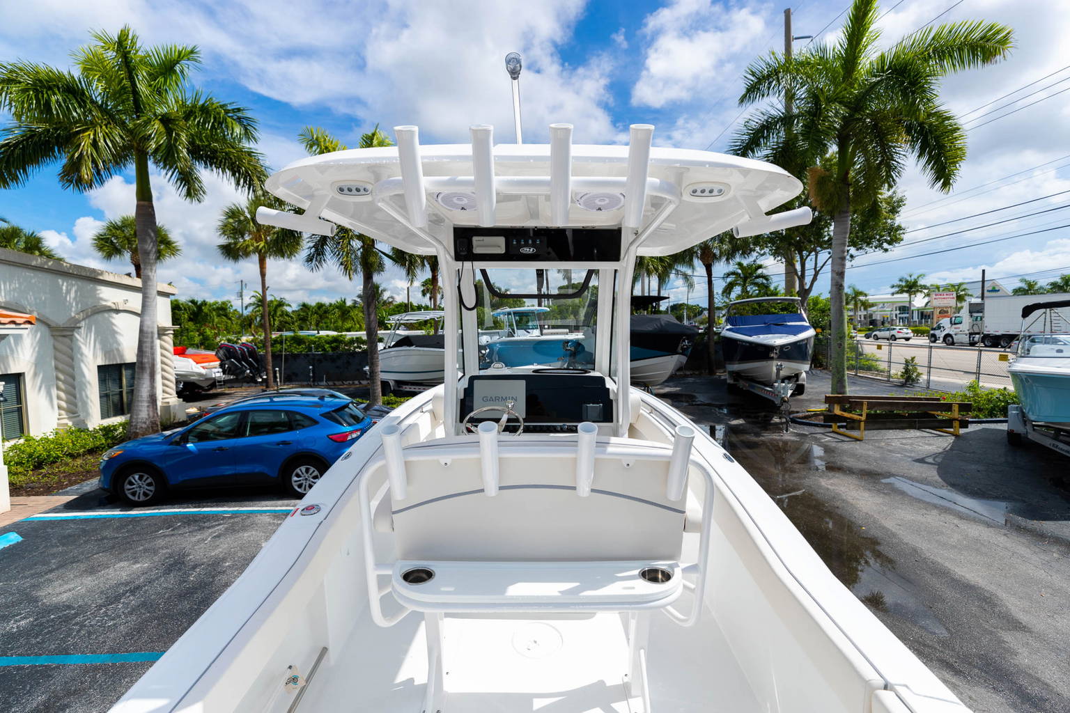 New 2023 Sea Hunt Ultra 239 SE #0162 image 10