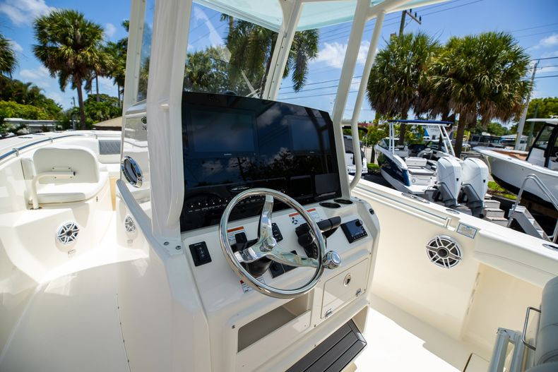 New 2023 Cobia 280 CC #D002 image 34