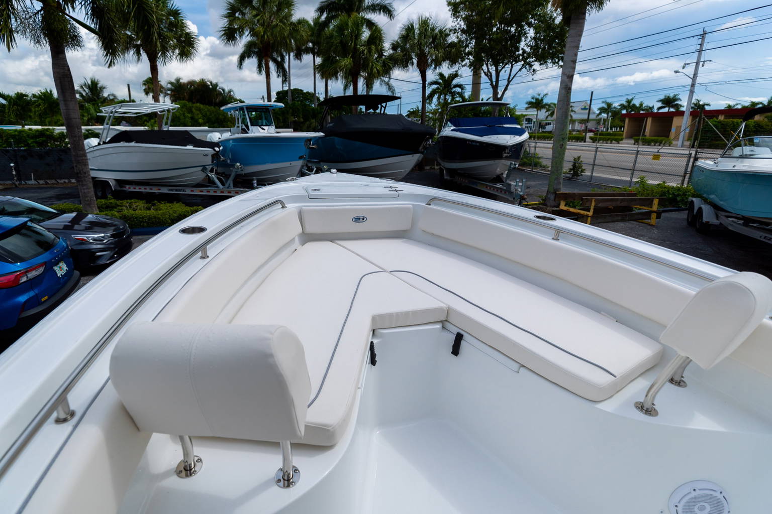 New 2023 Sea Hunt Ultra 239 SE #0162 image 36