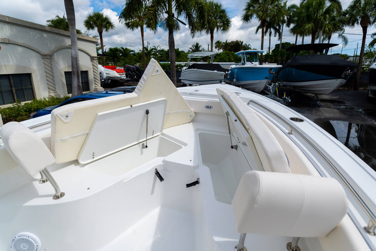 New 2023 Sea Hunt Ultra 239 SE #0162 image 35