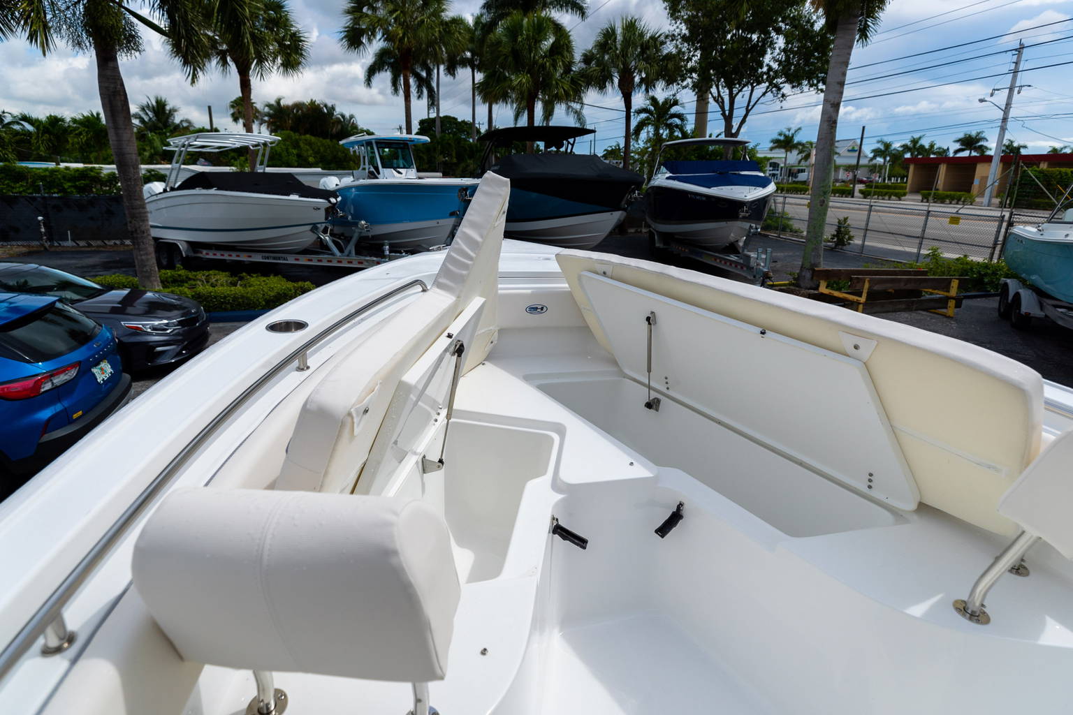 New 2023 Sea Hunt Ultra 239 SE #0162 image 37
