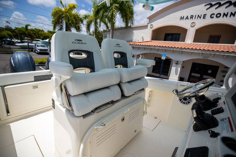 New 2023 Cobia 280 CC #D002 image 36