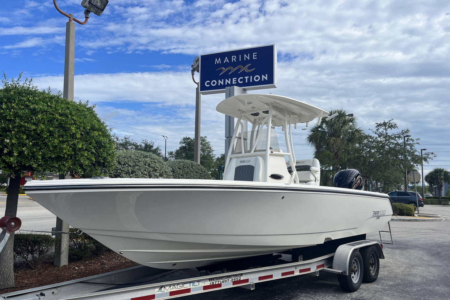 New 2023 Pathfinder 2400 TRS #G094 image 2