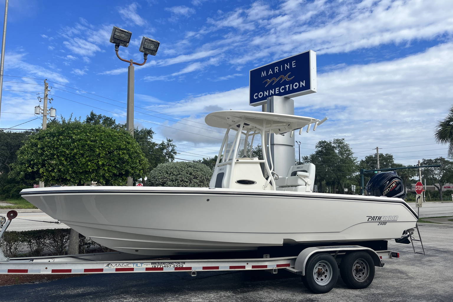New 2023 Pathfinder 2400 TRS #G094 image 1