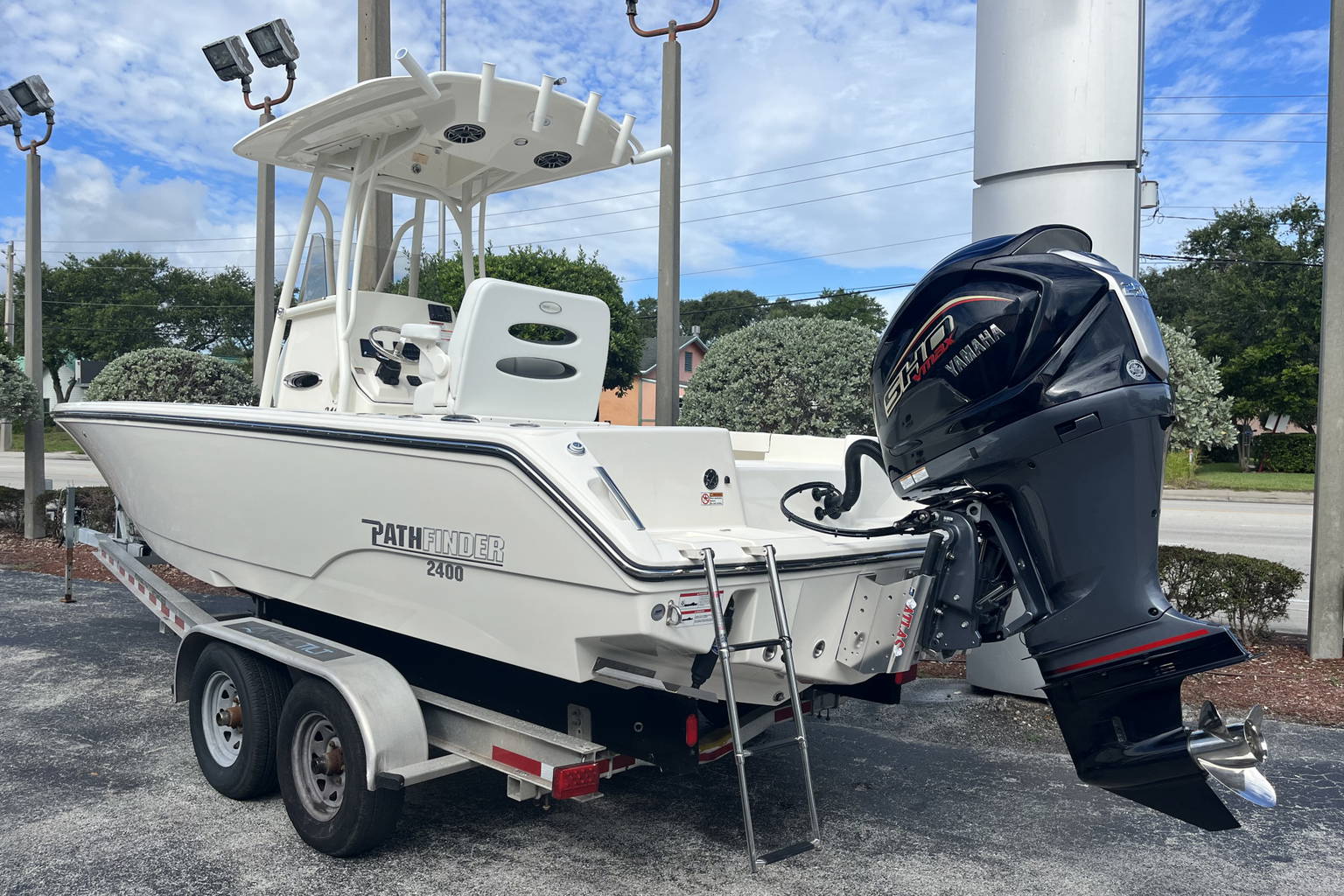 New 2023 Pathfinder 2400 TRS #G094 image 4