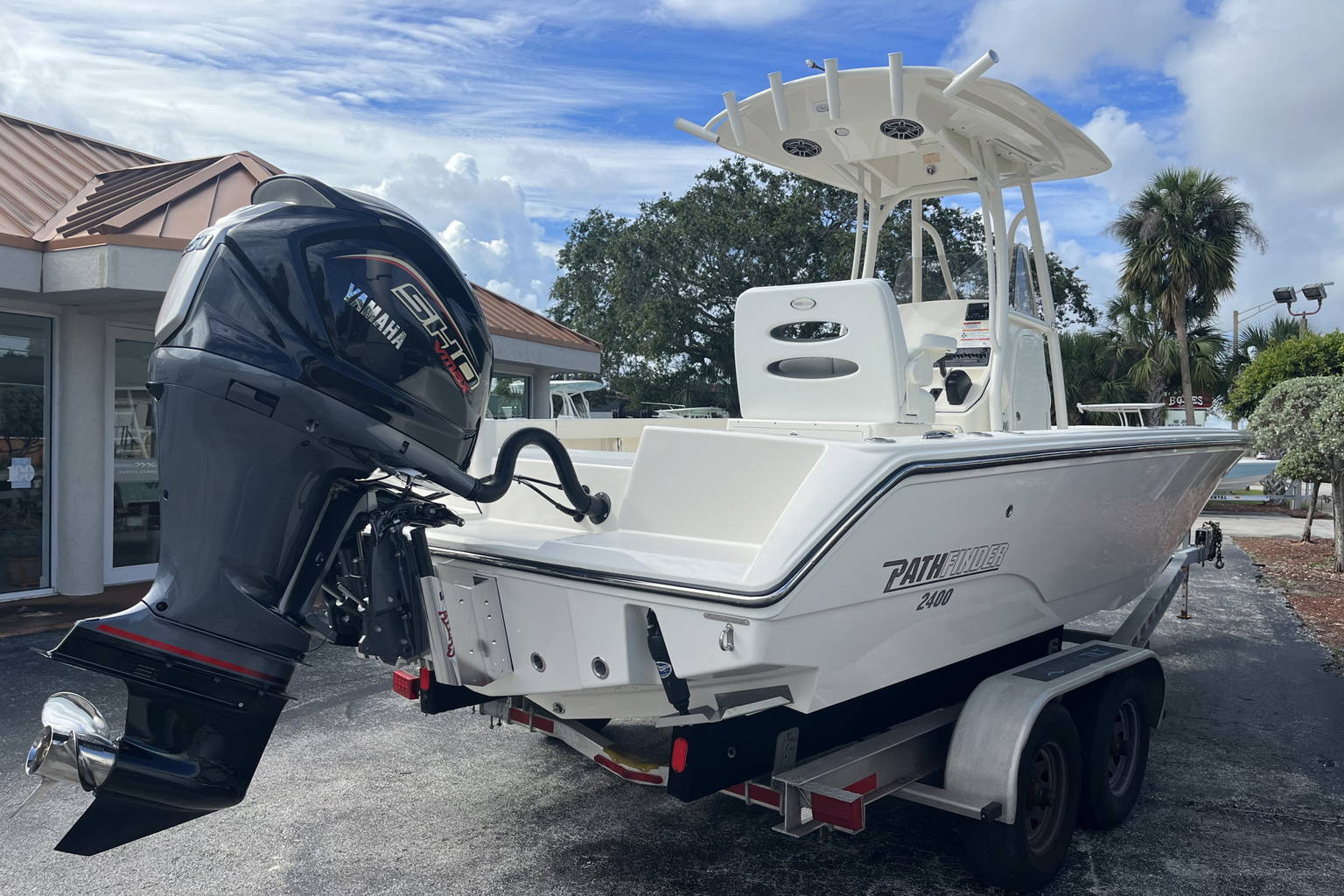 New 2023 Pathfinder 2400 TRS #G094 image 6