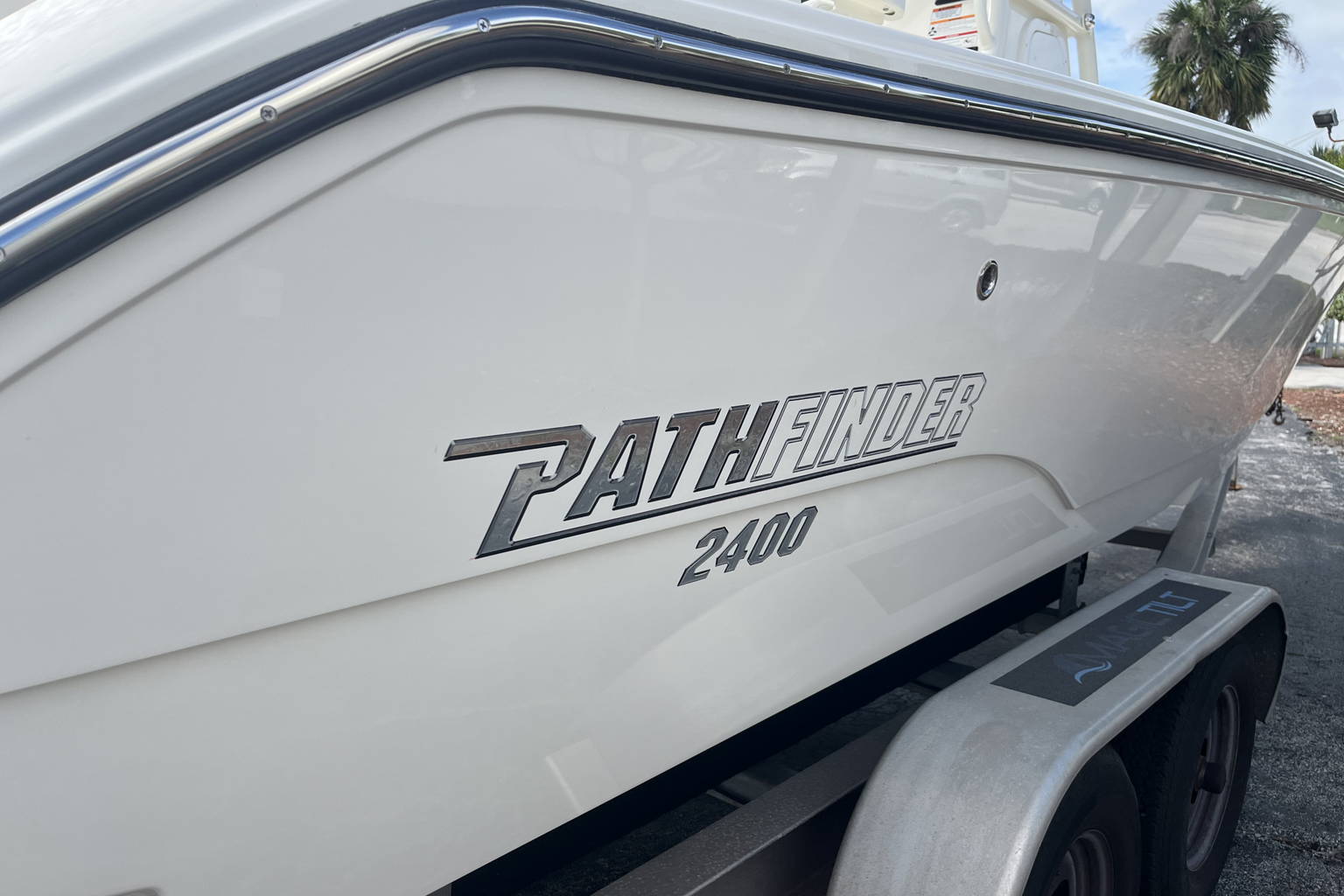New 2023 Pathfinder 2400 TRS #G094 image 7