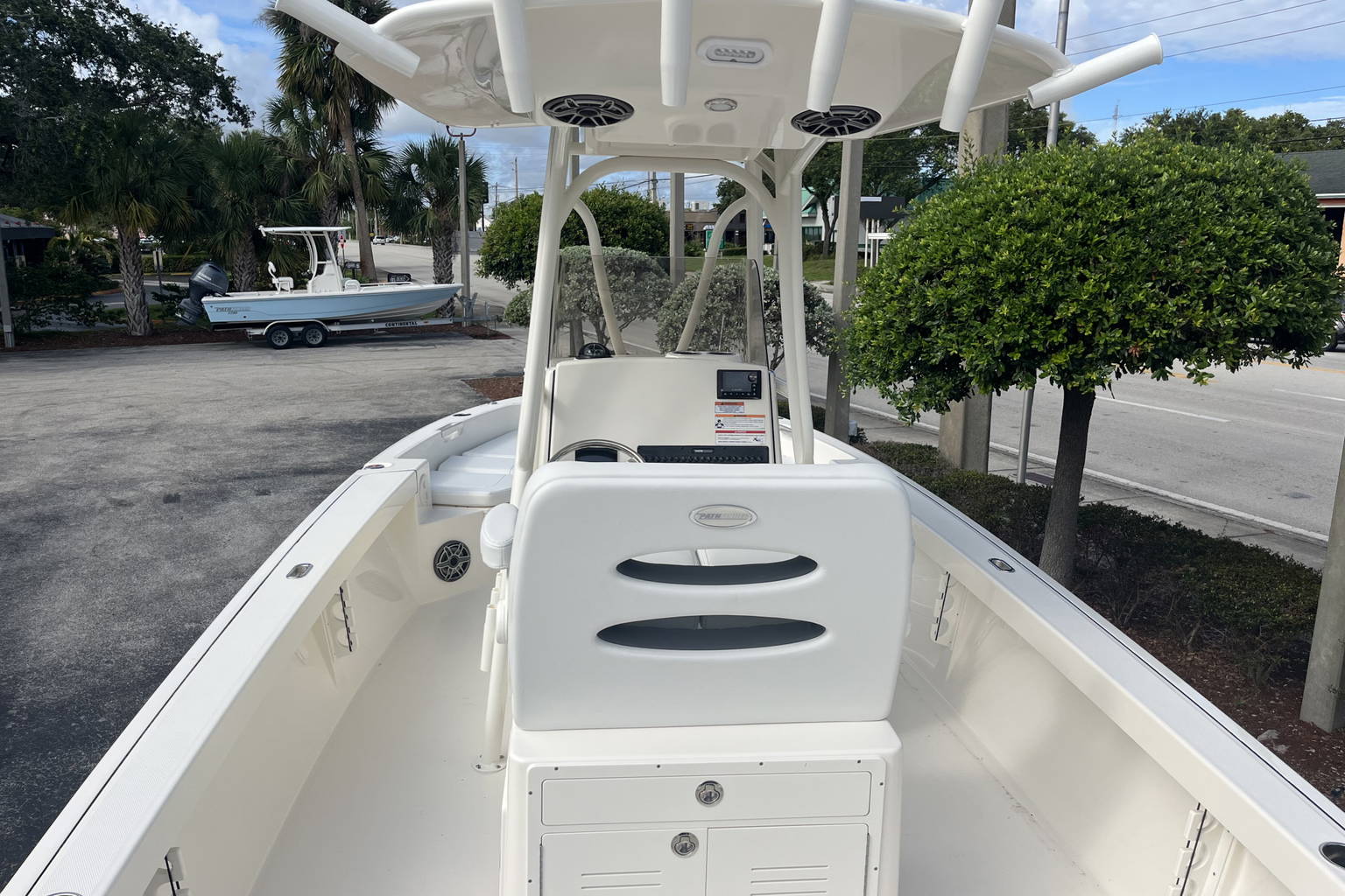 New 2023 Pathfinder 2400 TRS #G094 image 10