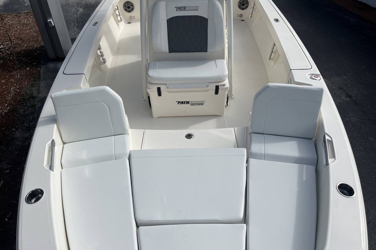 New 2023 Pathfinder 2400 TRS #G094 image 14