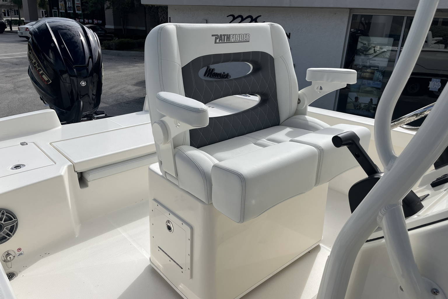New 2023 Pathfinder 2400 TRS #G094 image 17