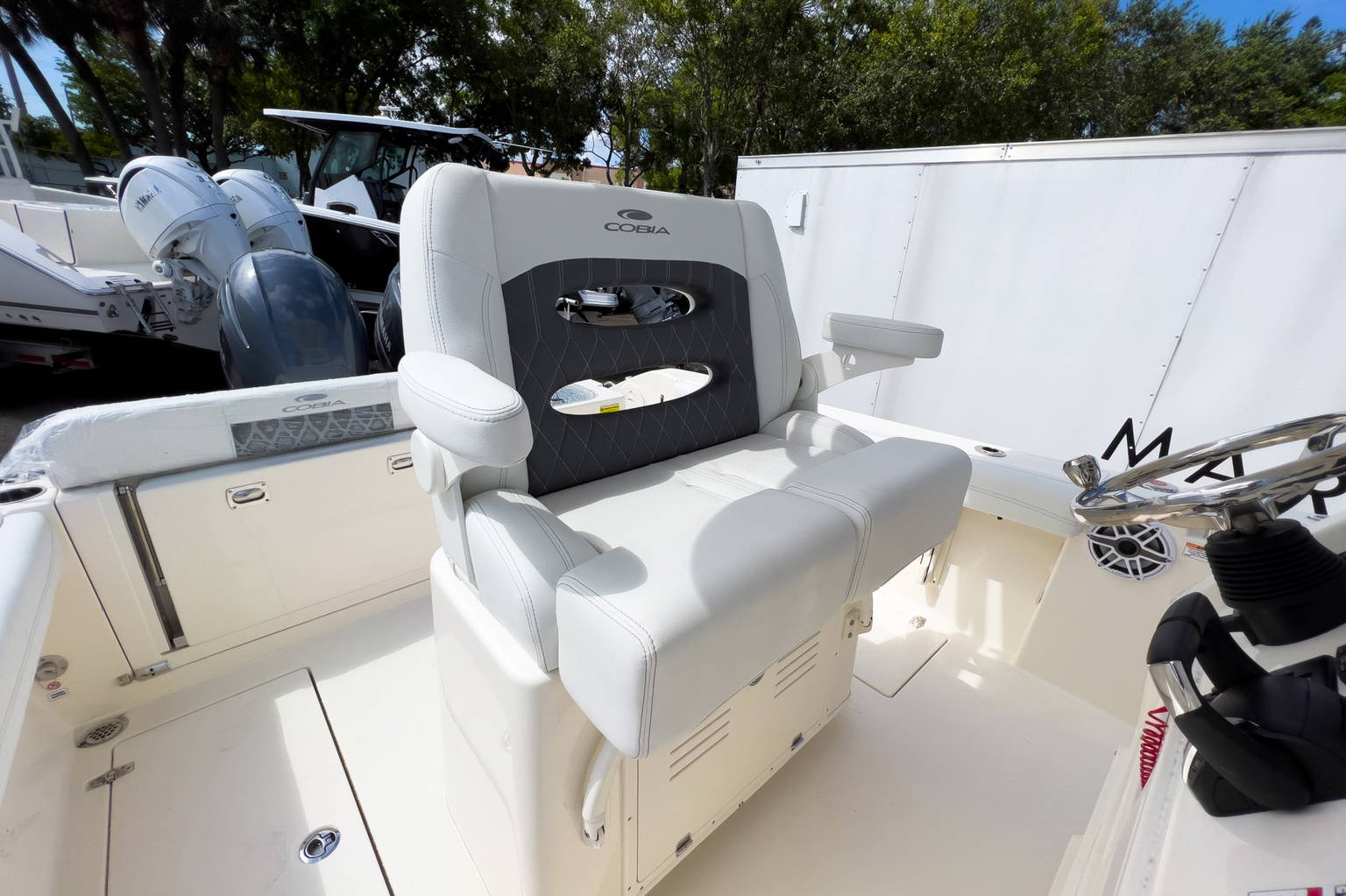 Alternative image of Cobia 240 CC in West Palm Beach, FL