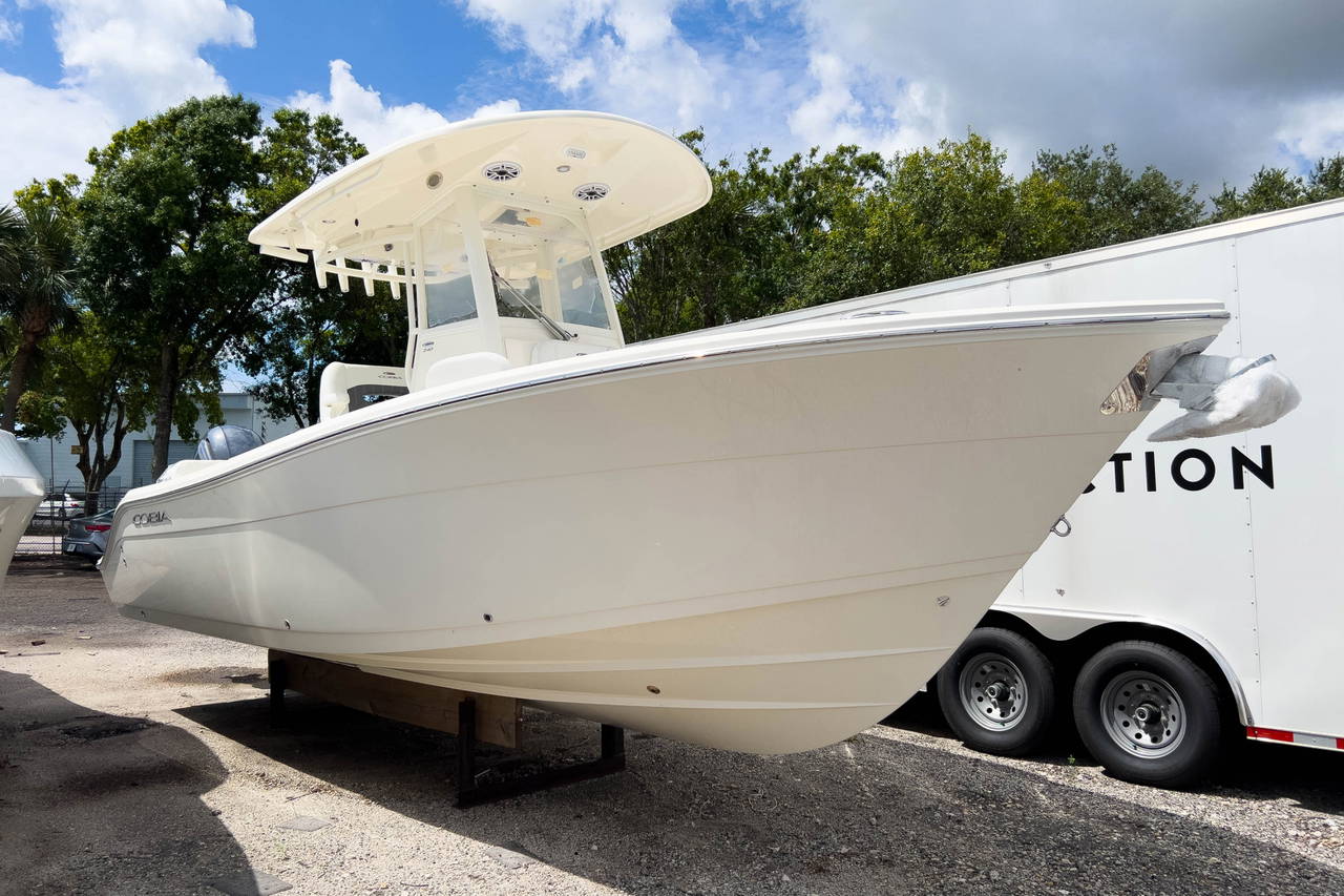 Main image of Cobia 240 CC in West Palm Beach, FL