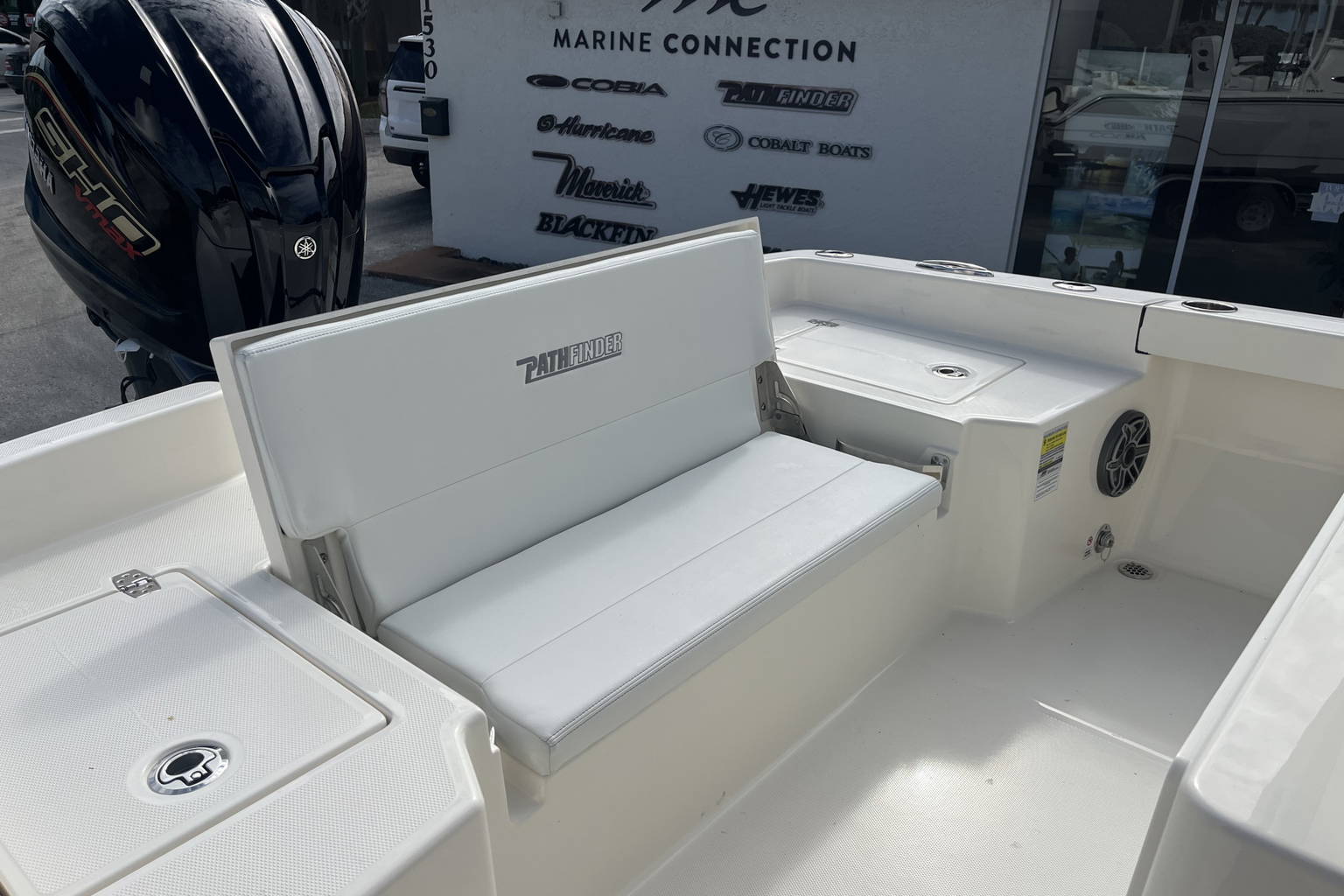 New 2023 Pathfinder 2400 TRS #G094 image 21