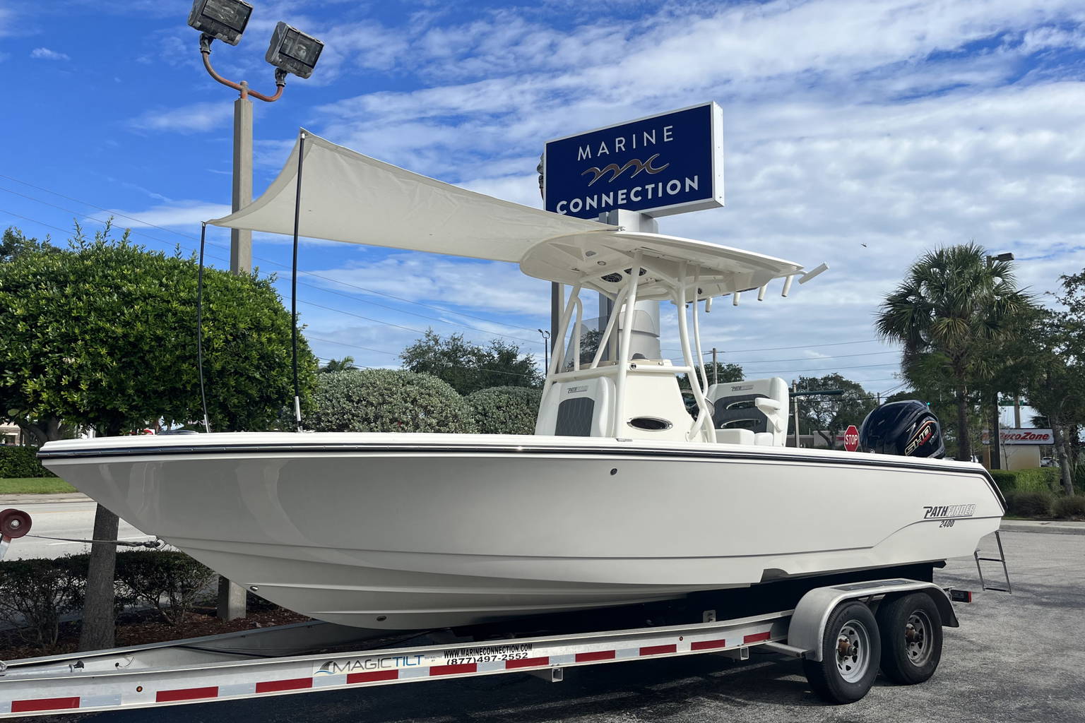 New 2023 Pathfinder 2400 TRS #G094 image 25