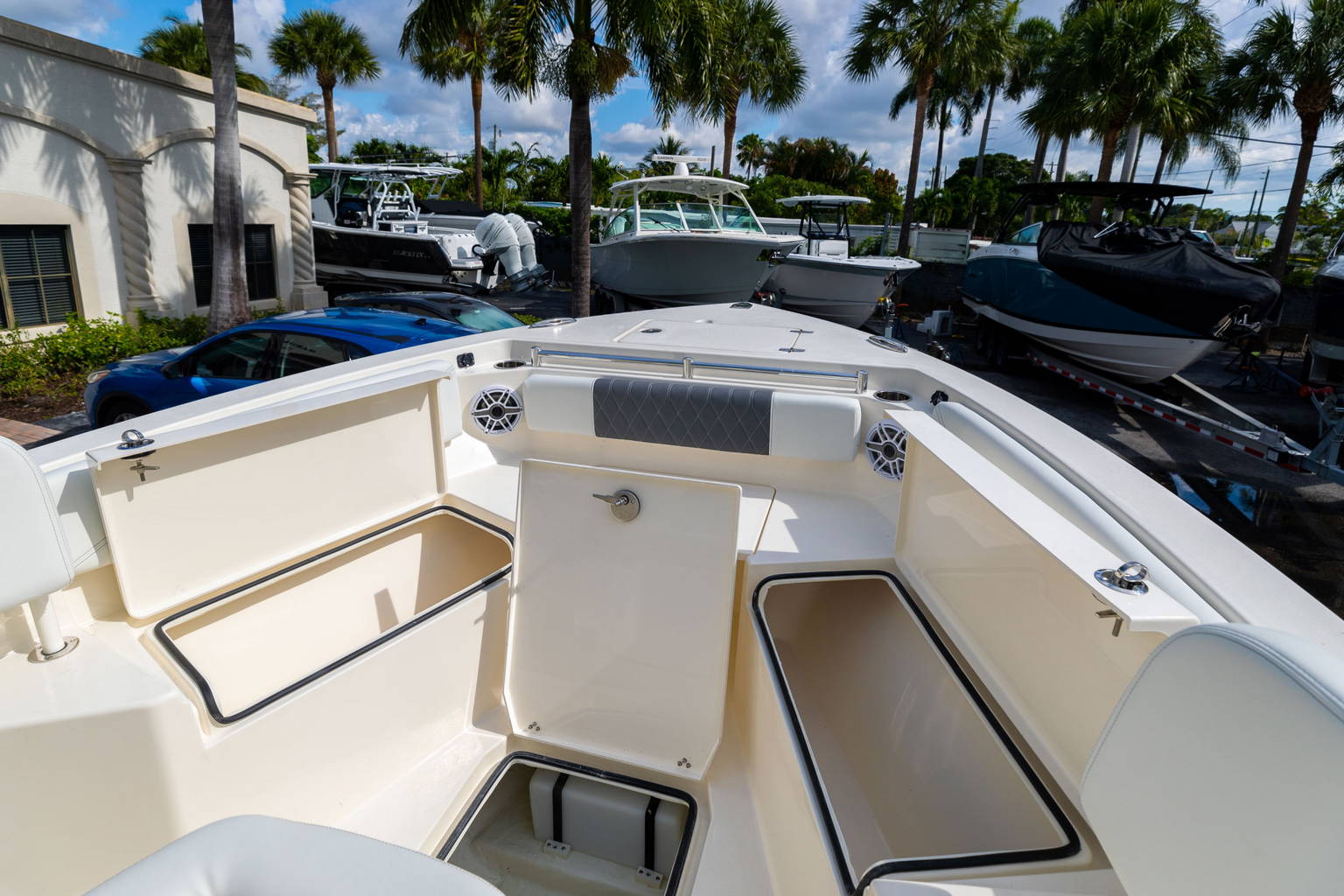 New 2023 Cobia 240 CC #B118 image 37