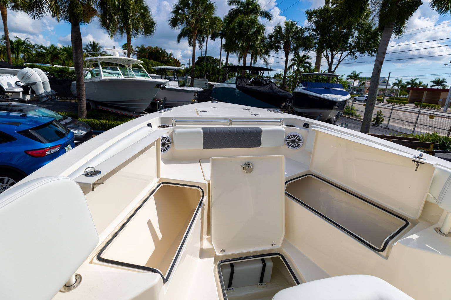 New 2023 Cobia 240 CC #B118 image 39