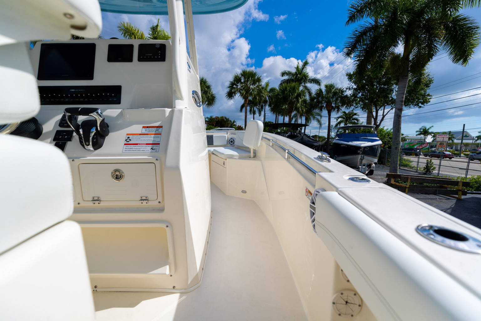 New 2023 Cobia 240 CC #B118 image 15
